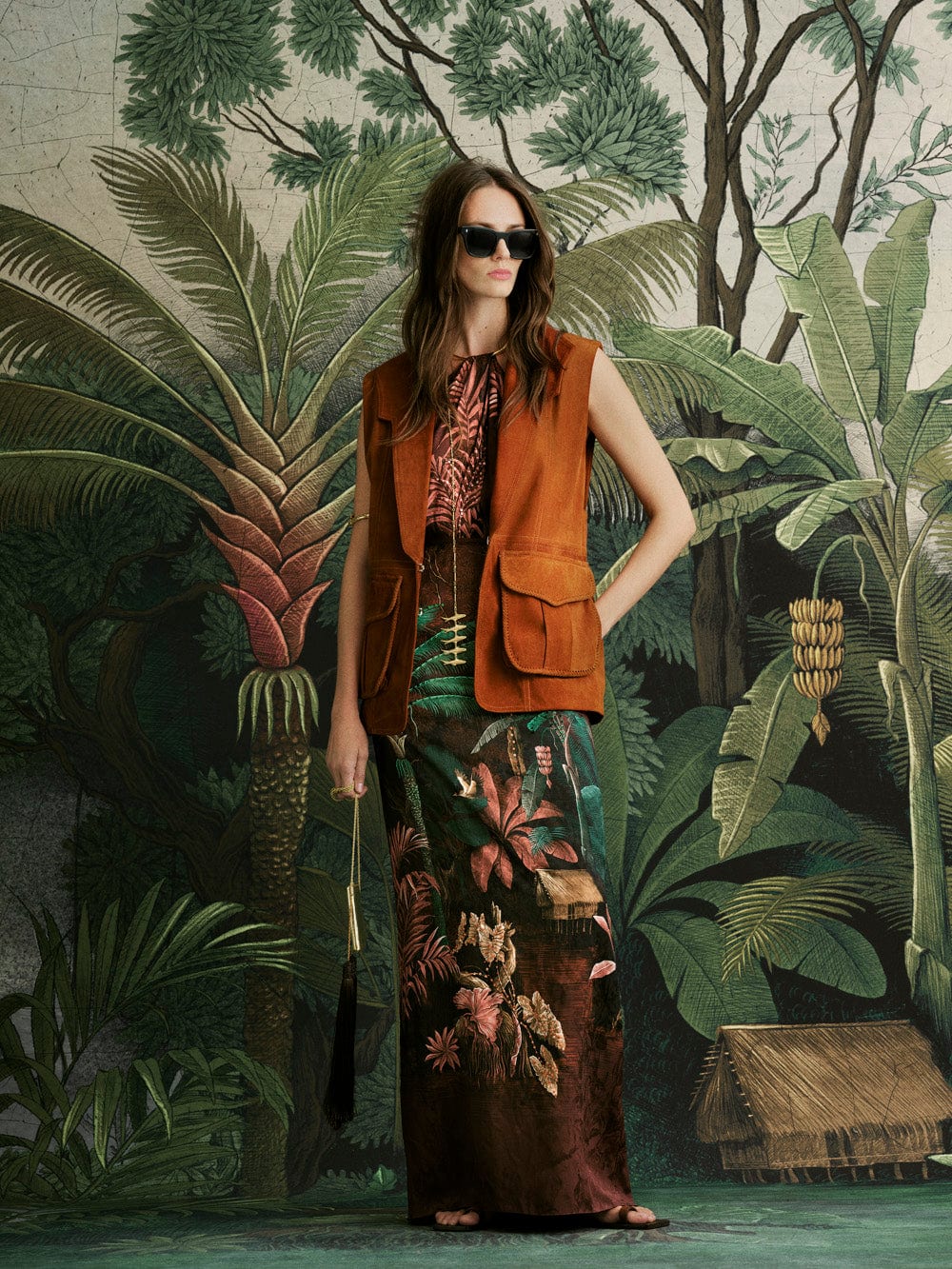 Suede Visionary Vest - imagen 2