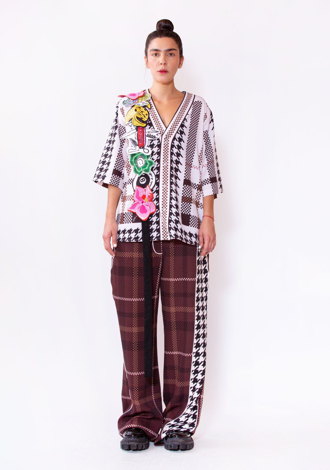 Pantalón Unisex / Ilustración El Sillón de la Abuela - imagen 4