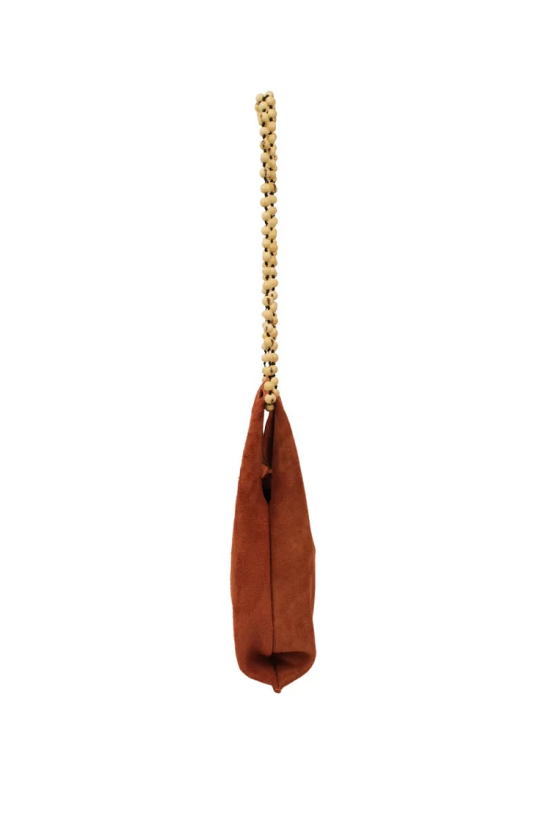 CALA ACAI — SUEDE ARANCIO - imagen 4