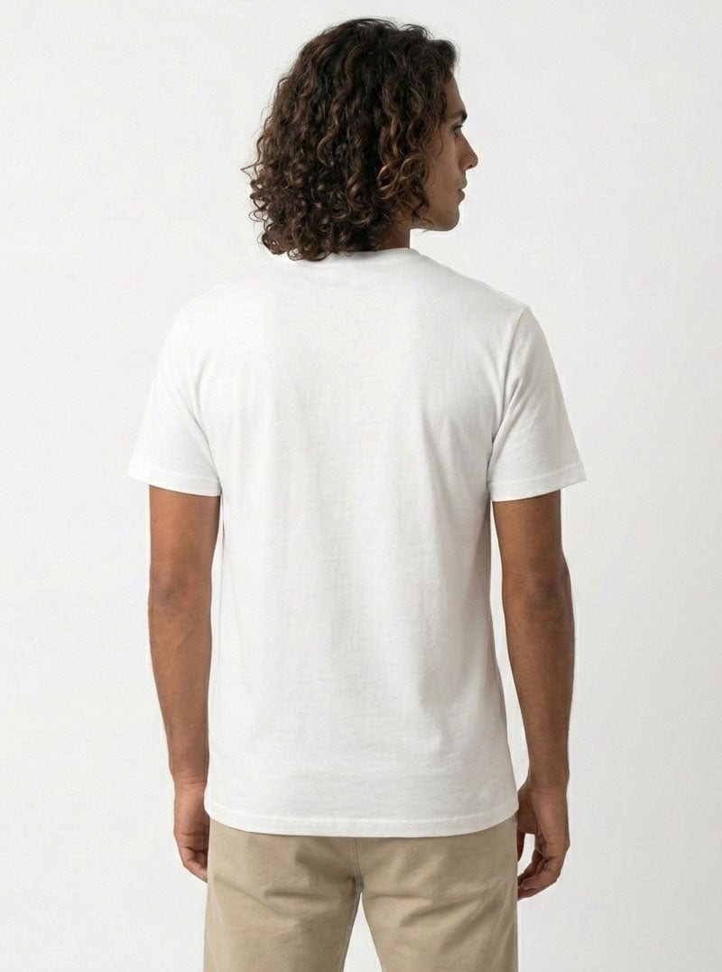 CAMISETA HOMBRE MAPA ETNICO - imagen 2