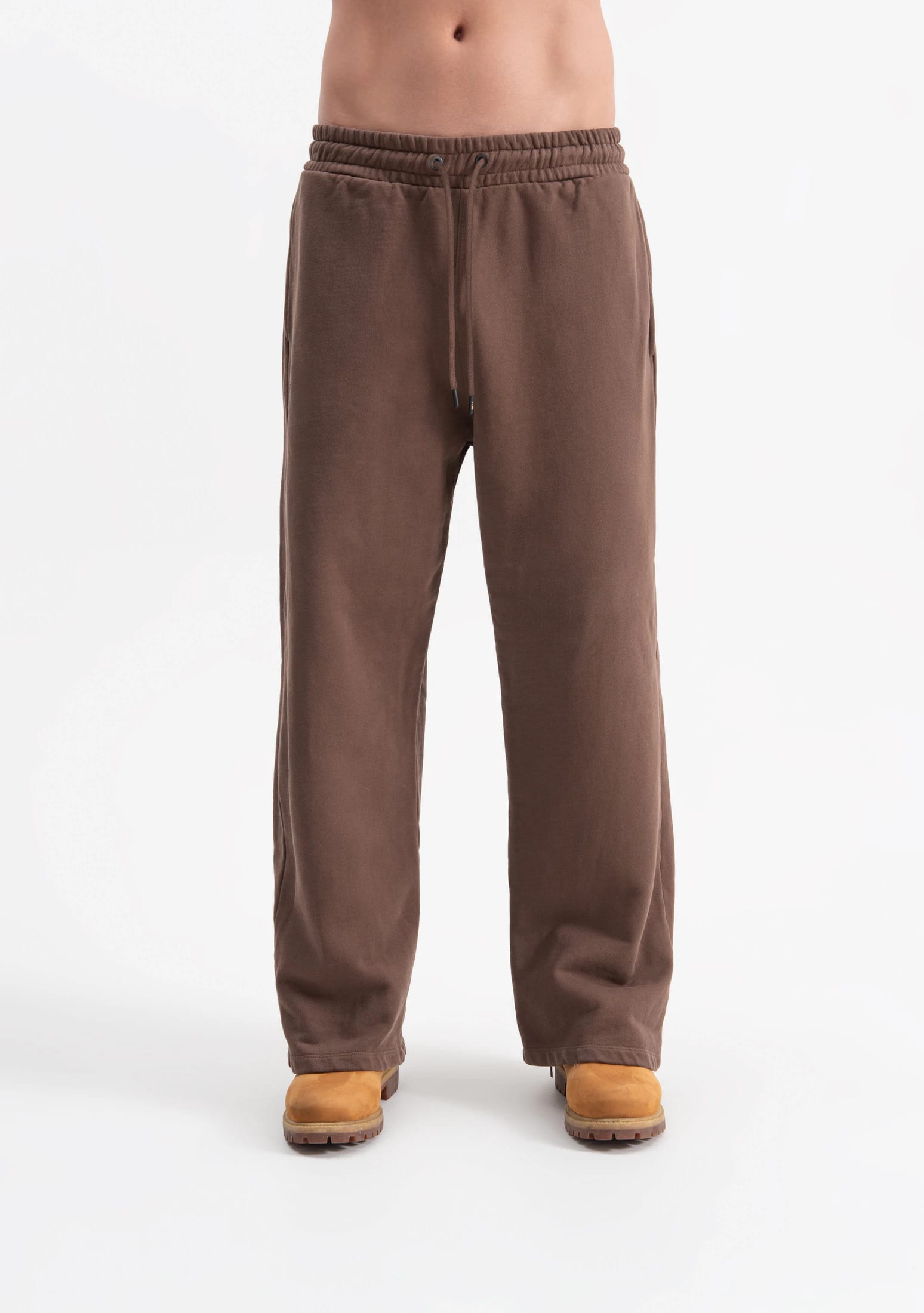 knockout brown jogger - imagen 2