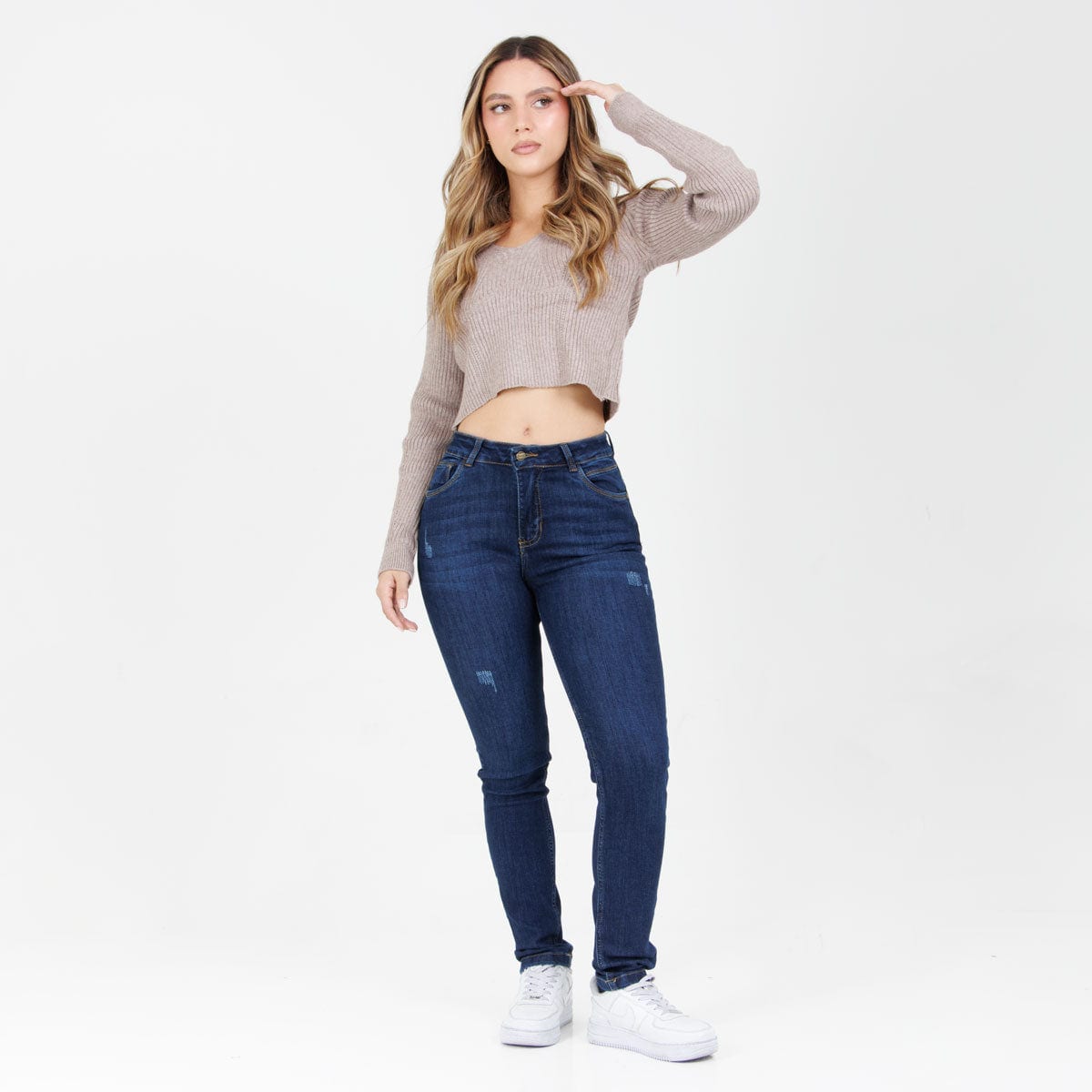 Jean Axspen Skinny Ax-3033 - imagen 1