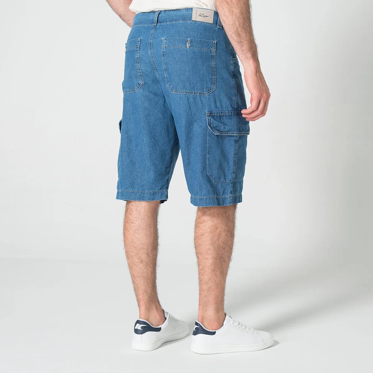 Bermuda Denim Regular Everybody - imagen 4