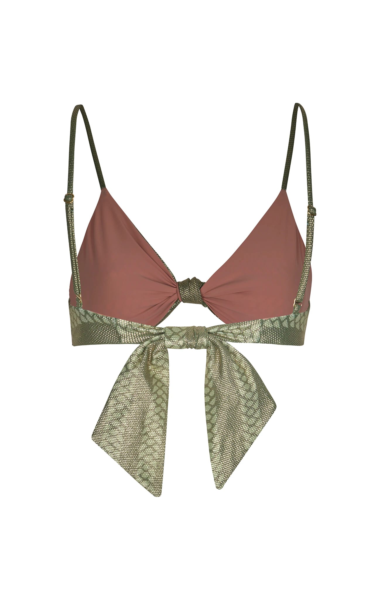 Pacifico Top / Golden Green - imagen 3