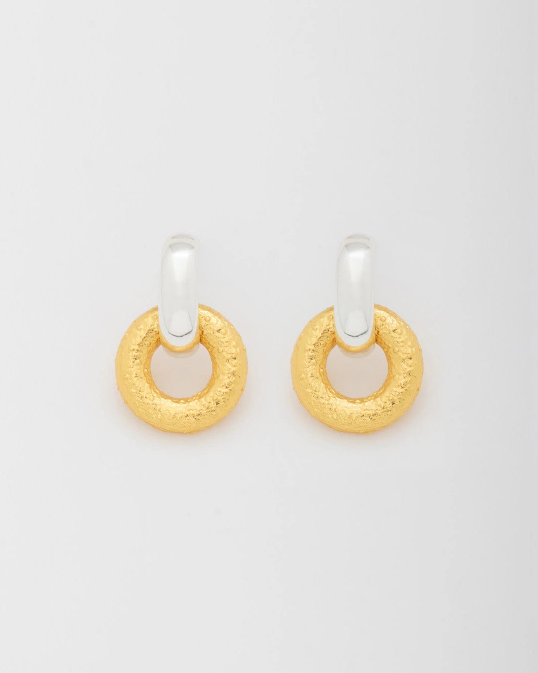 Arete Dona Bicolor - imagen 2