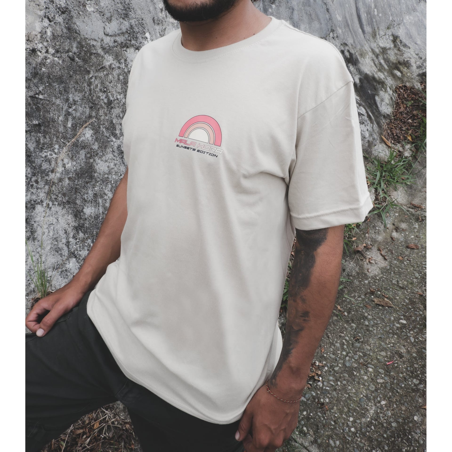 Camiseta Sunsets Edition - imagen 2