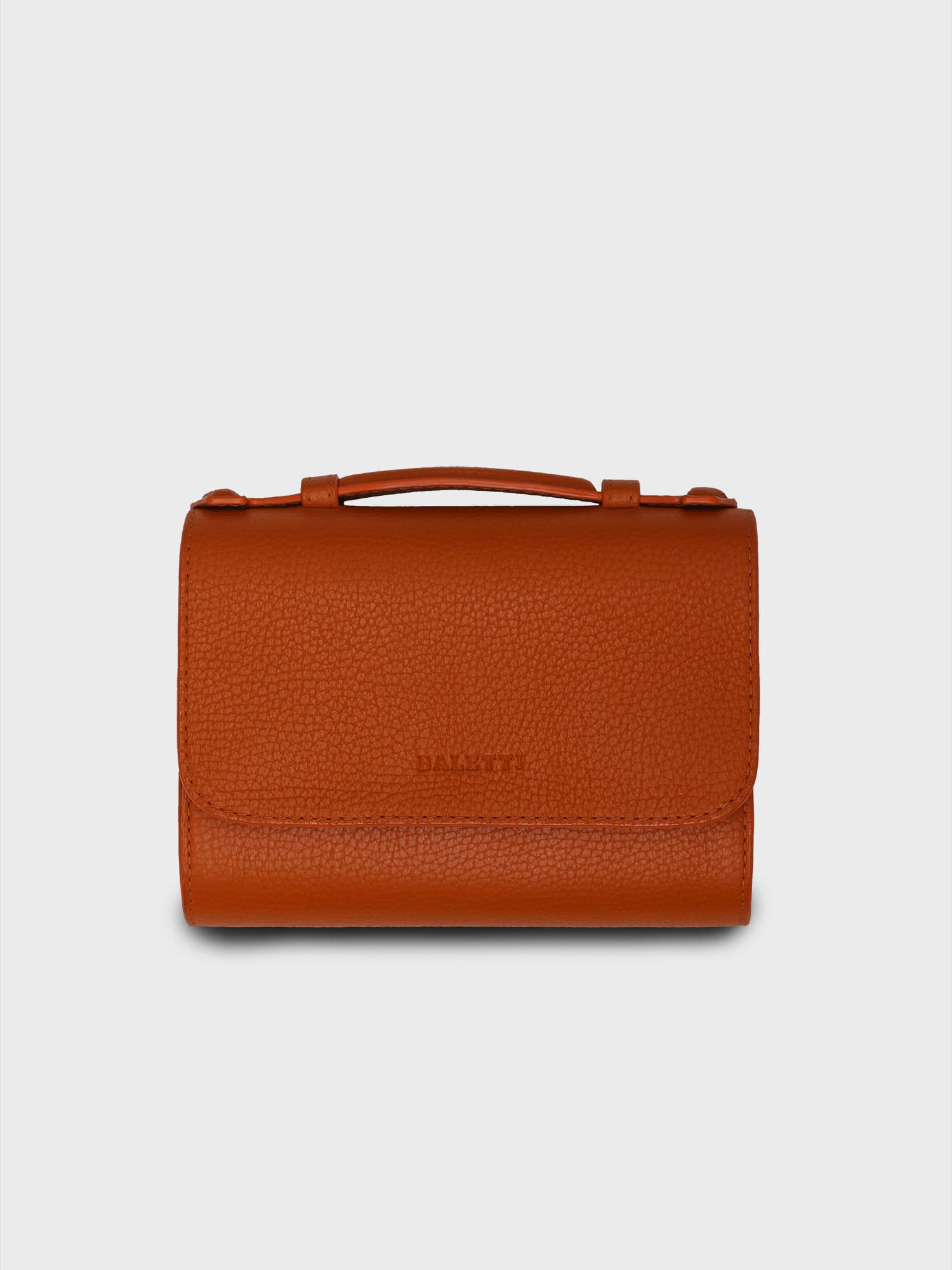 Canvas Belt bag - Orange (3 in 1 convertible) - imagen 4