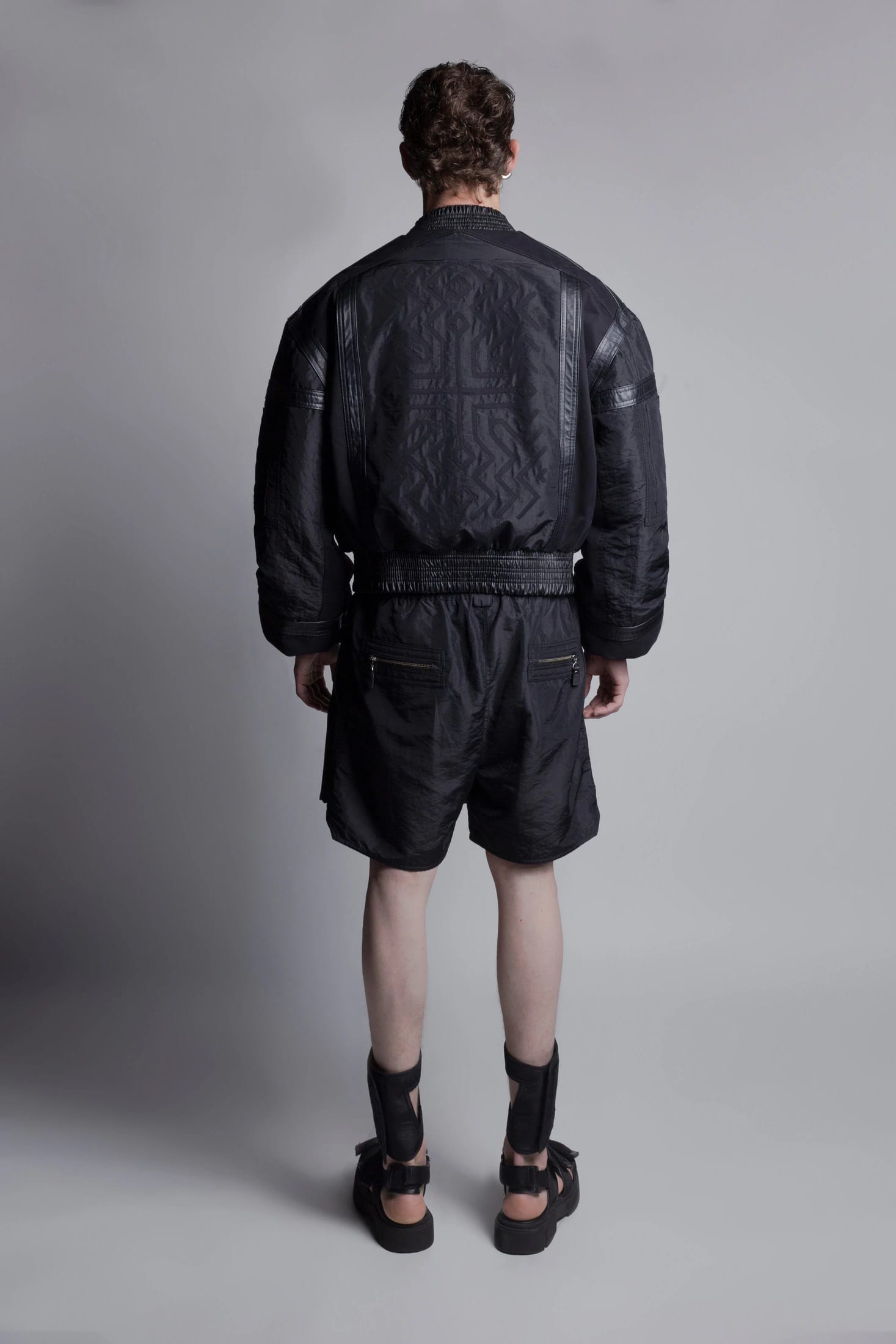 BOMBER ZIGZAG - imagen 2