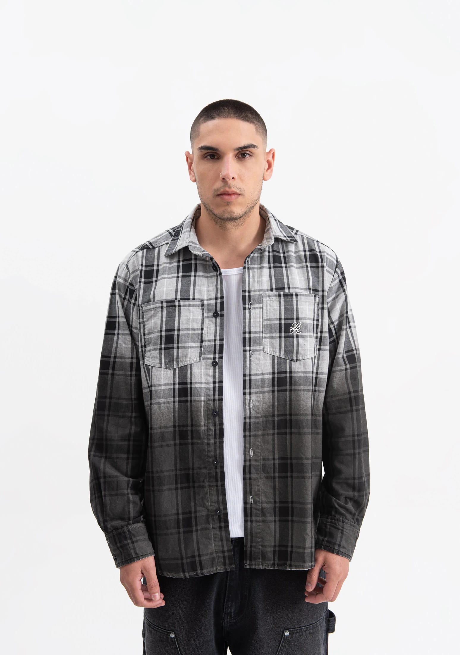Knockout Flannel shirt - imagen 2