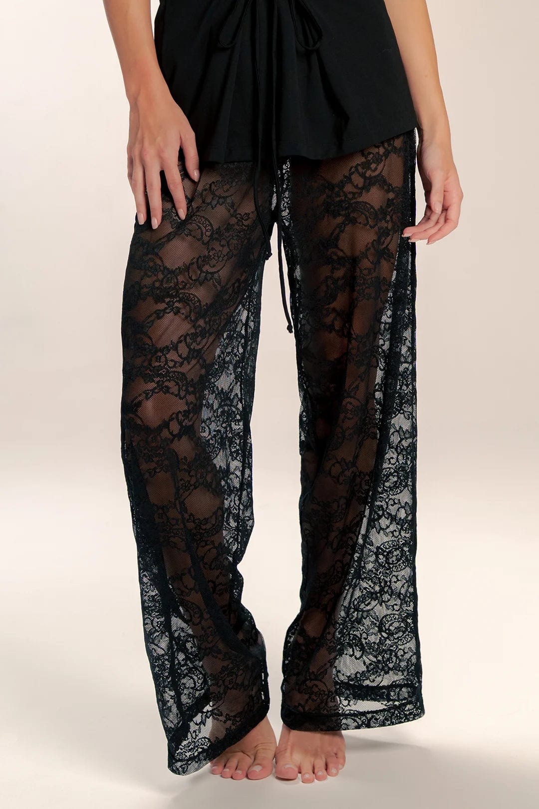 PANTALON DEMI NEGRO - imagen 4