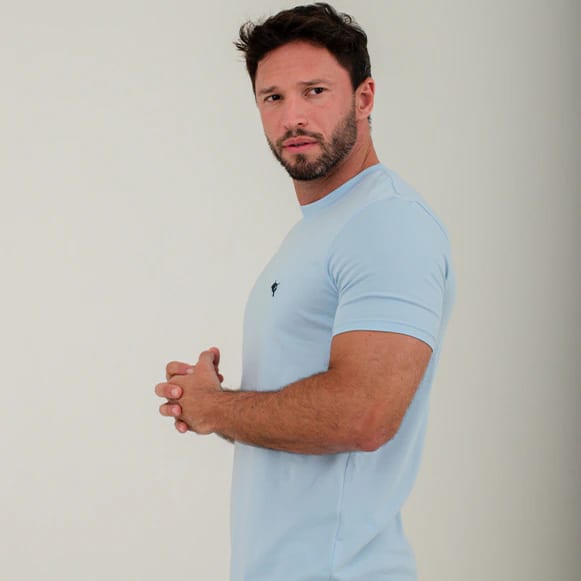 SUETER T-SHIRT BASICA HOMBRE - imagen 14
