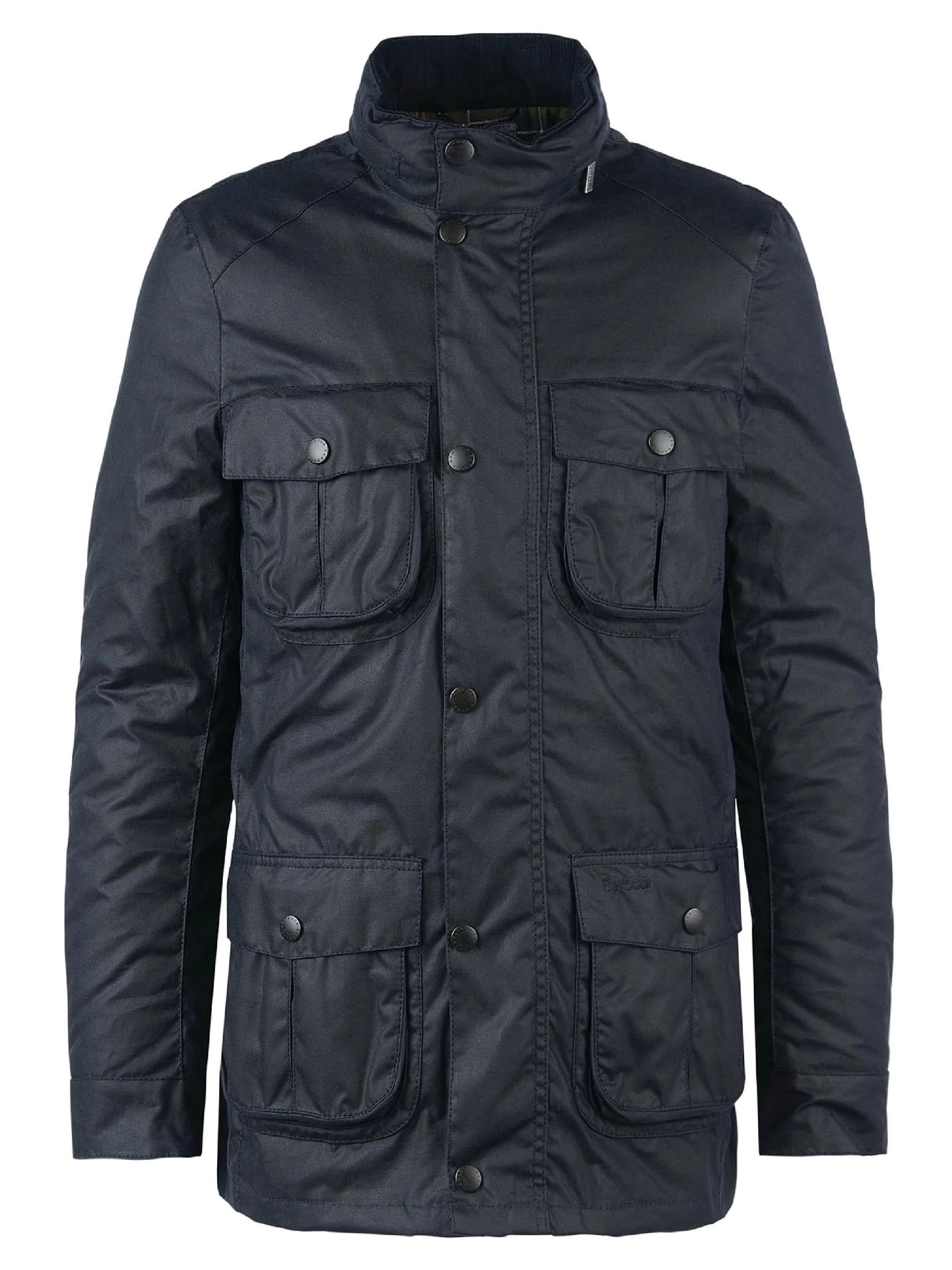 Corbridge Waxed Jacket - imagen 4