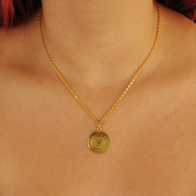 Cadena Pectoral Muisca - imagen 2