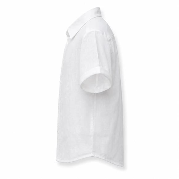 CAMISA MC LINO LISA NINO - imagen 3