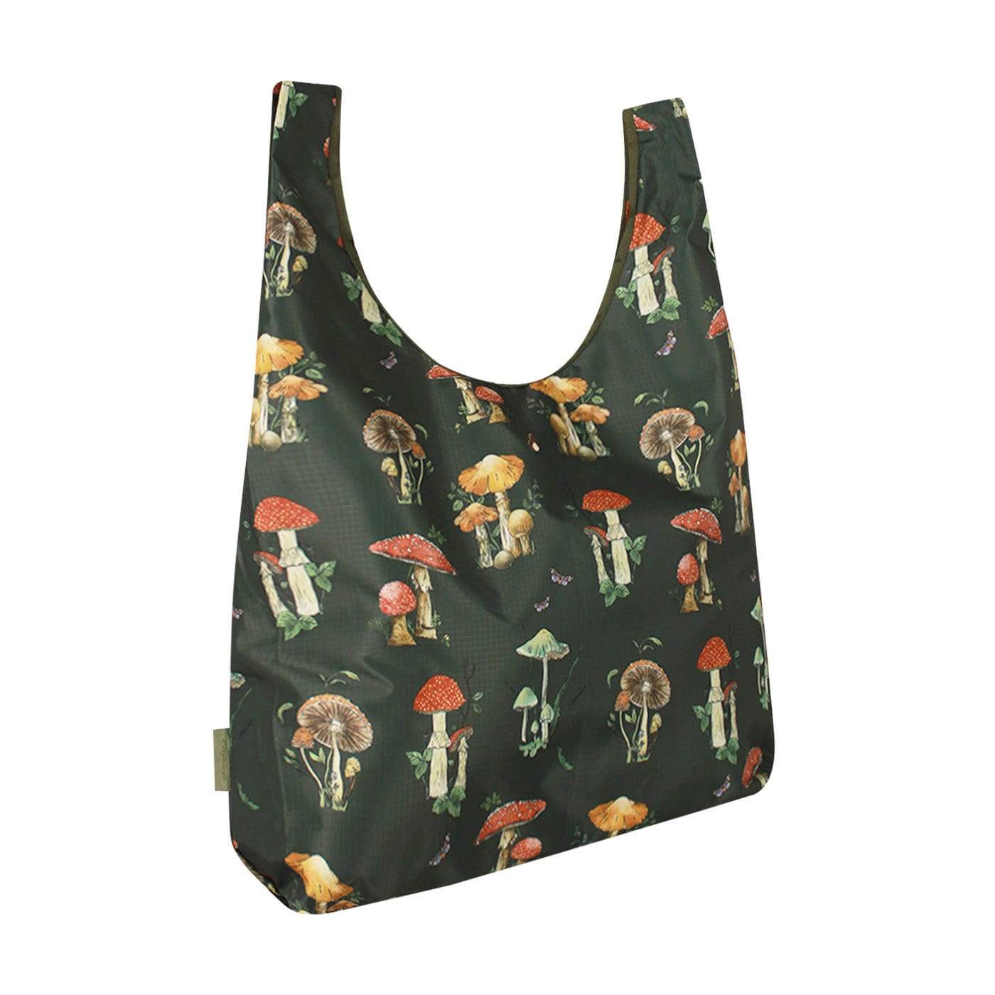 Bolsa Compras Ultra Estampado Fungi Citybags - imagen 1