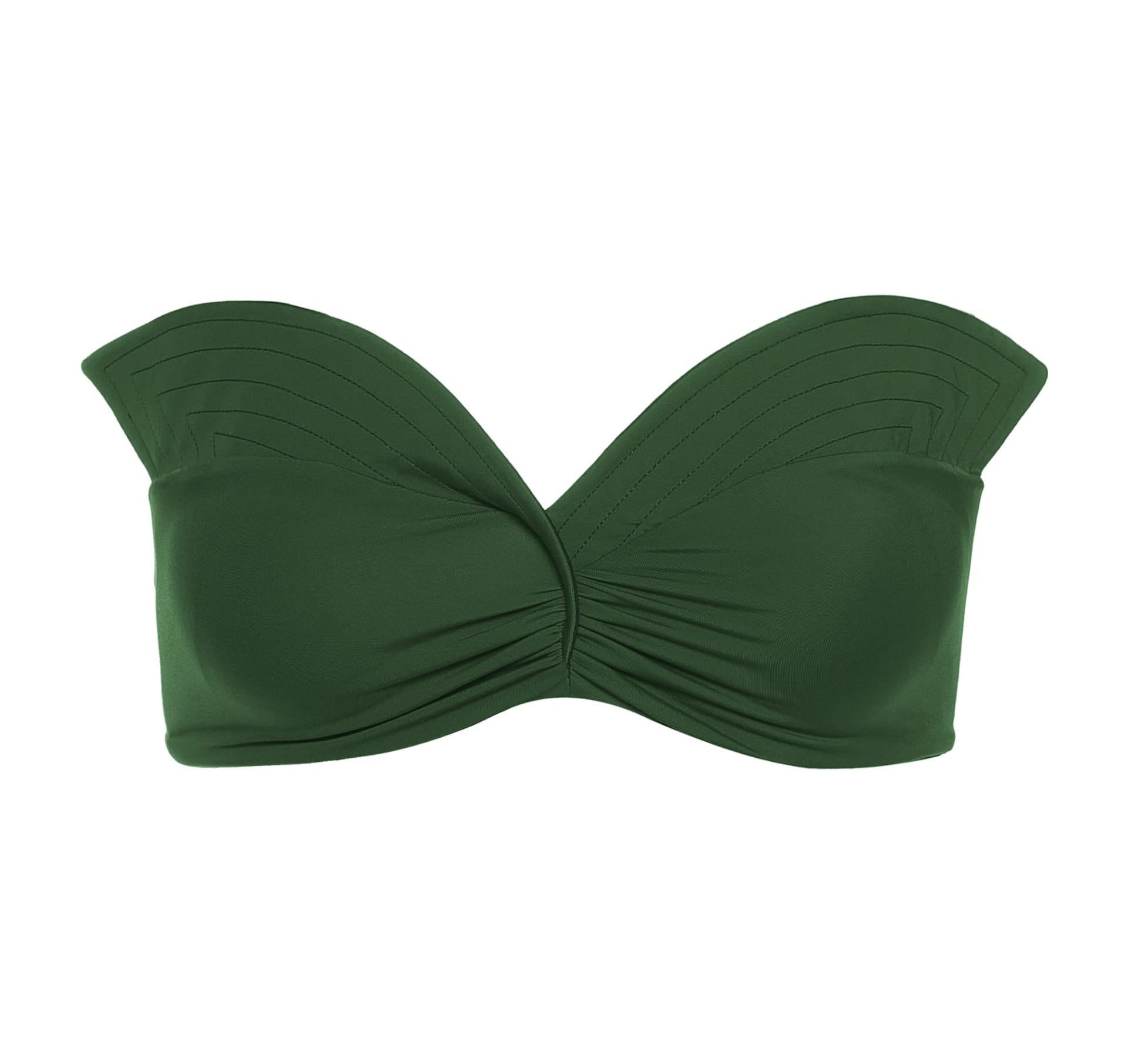 Victoria Top / Green - Black - imagen 1