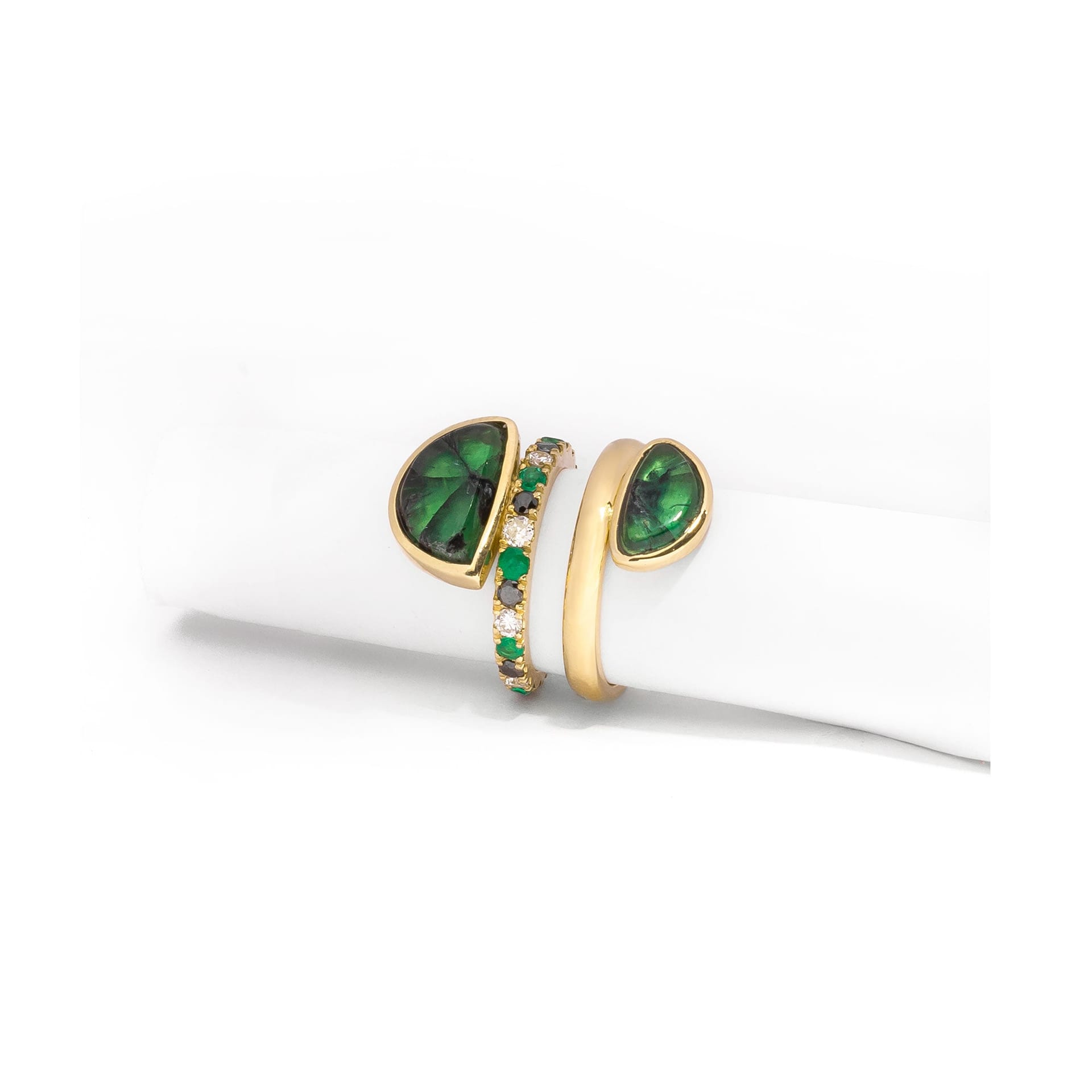 Anillo Trapiche - Piedras - imagen 4