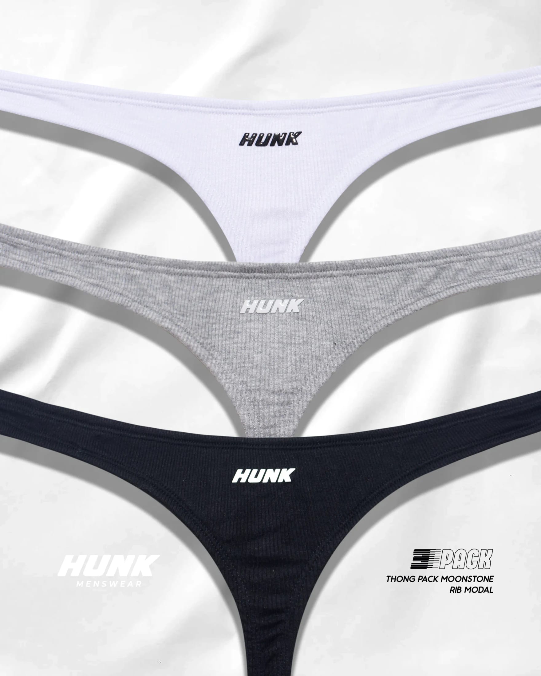 3-Pack Tangas Moonstone - imagen 10