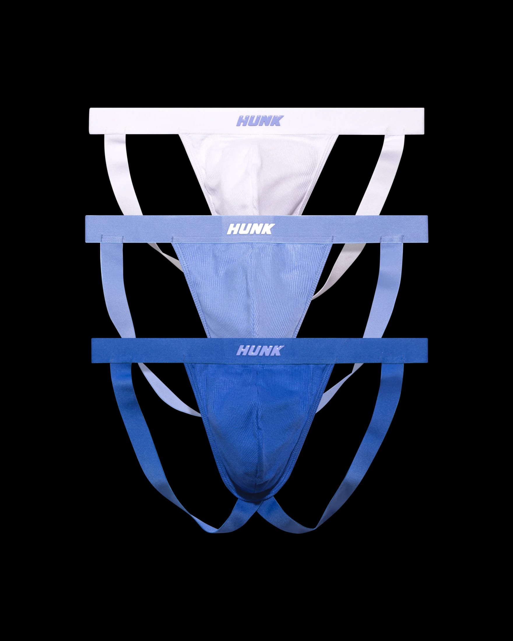 3-Pack Suspensorios Ultrablue - imagen 1
