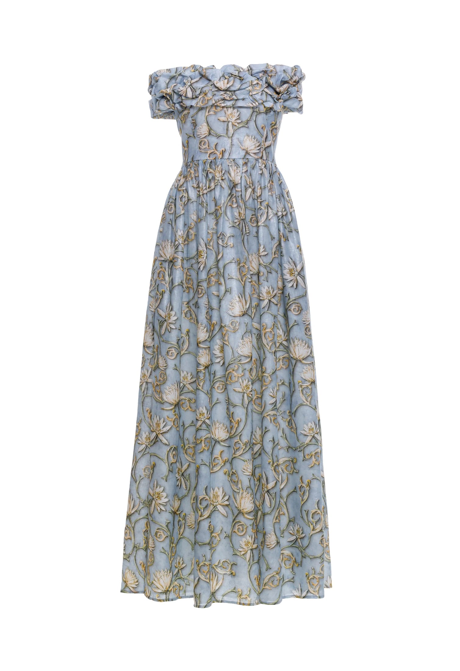 Espliego Soledad Maxi Dress - imagen 6