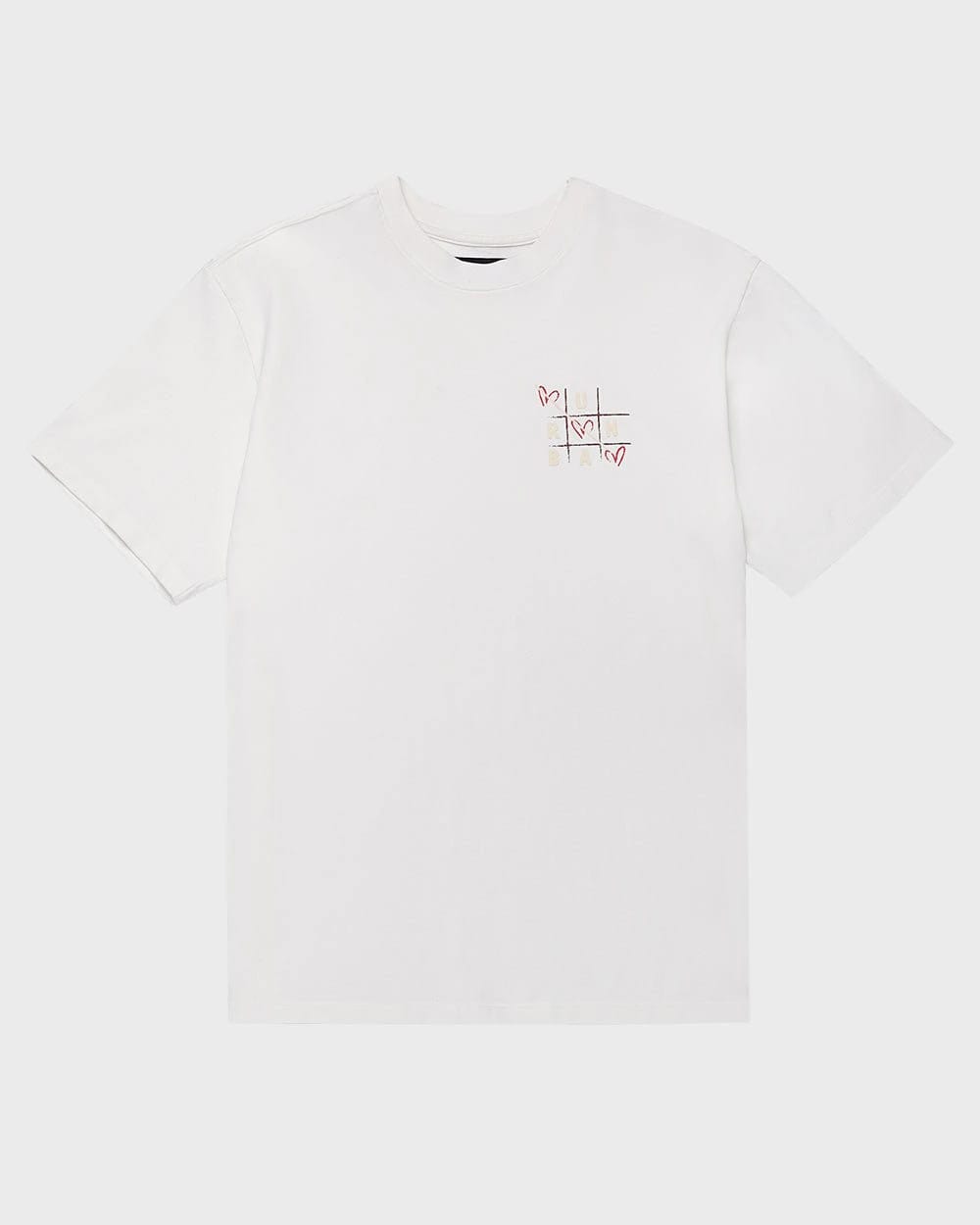 CLOVER TEE WHITE - imagen 3