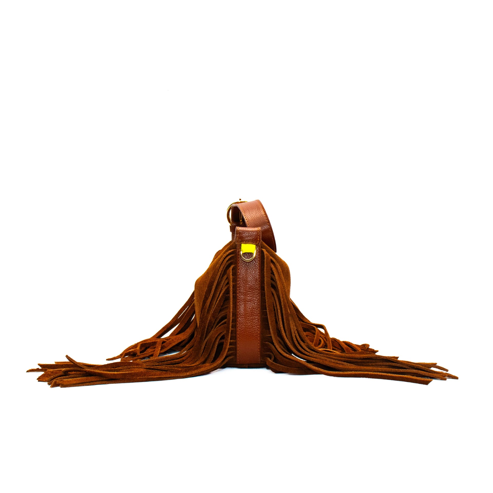 FORTUNE FRINGE  - Miel - imagen 2