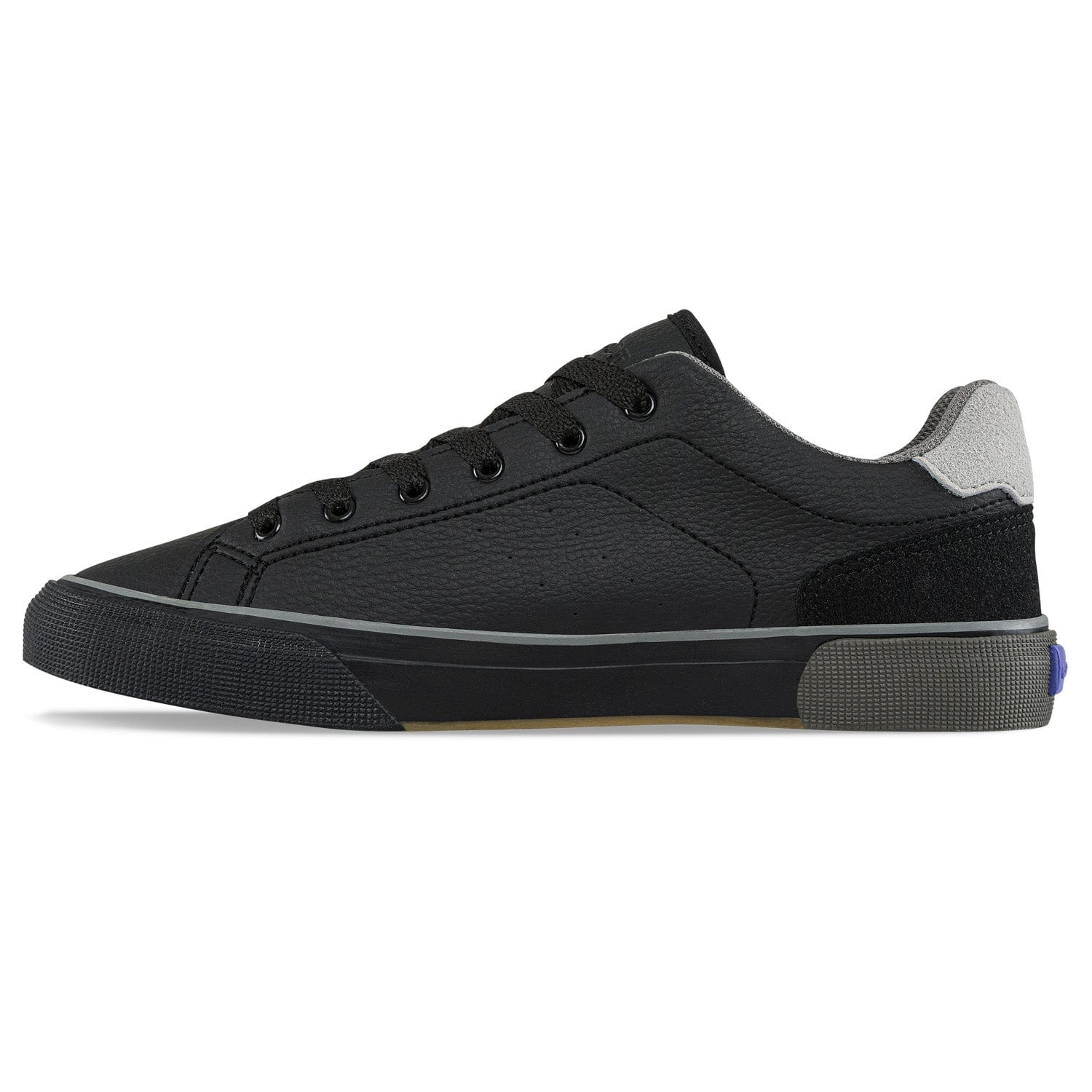 Tenis Urbanos Olarte Negro Croydon para Hombre - imagen 4