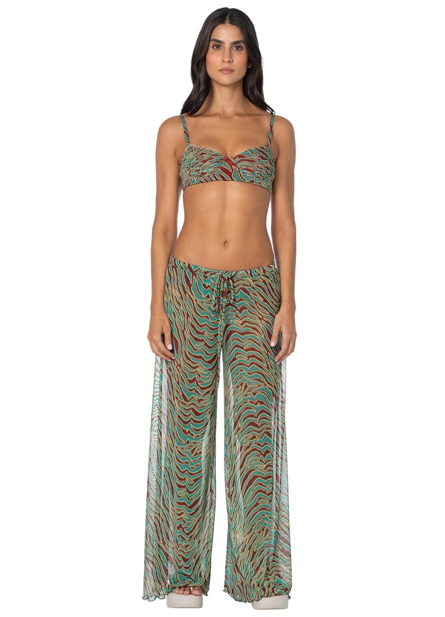Maaji Zebra Tide Jessica Pants - imagen 1