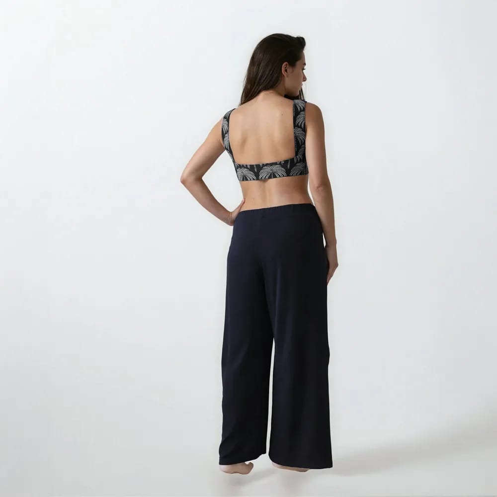 Pantalón envolvente Momma - imagen 10