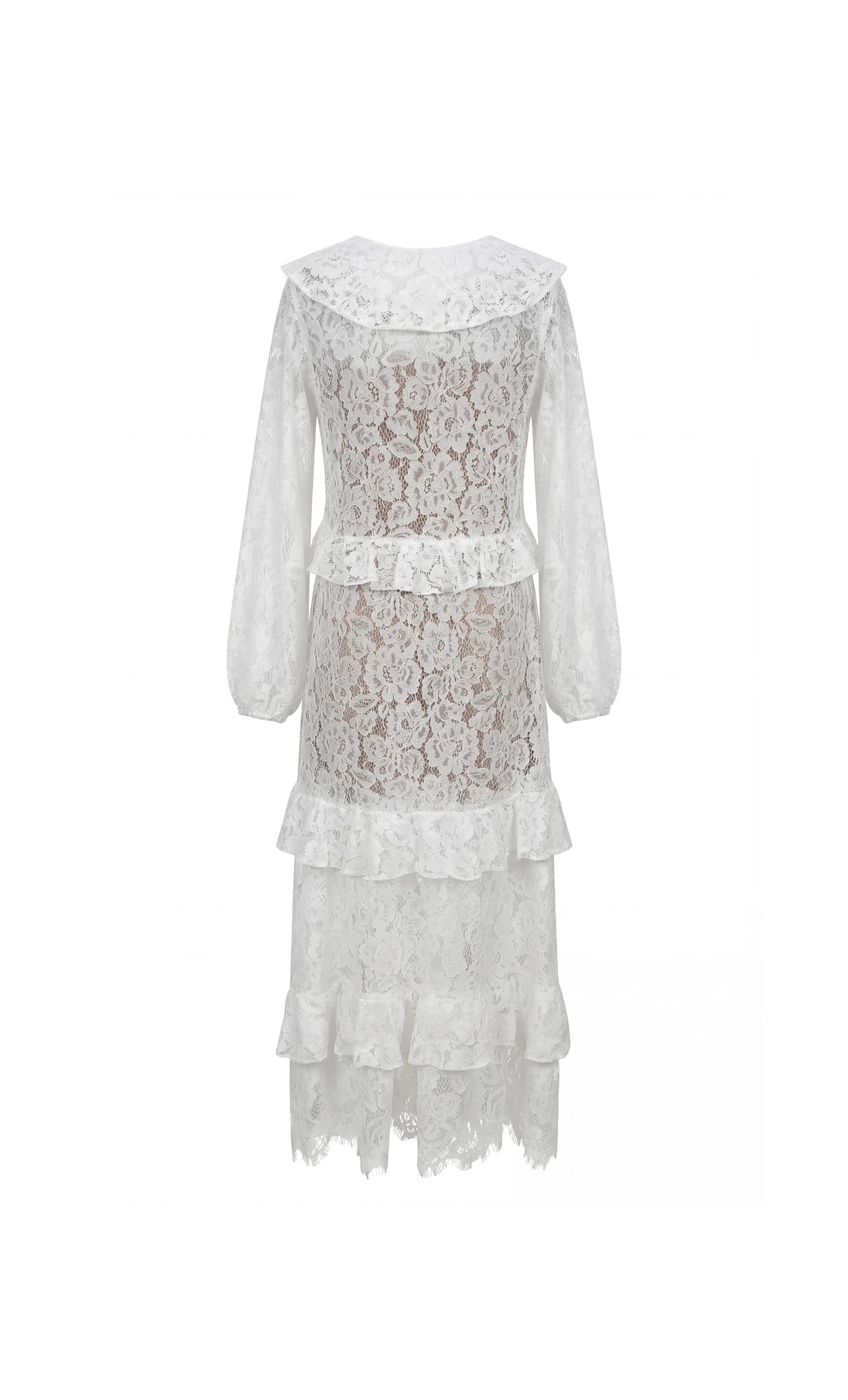 Vestido largo Posh - imagen 5