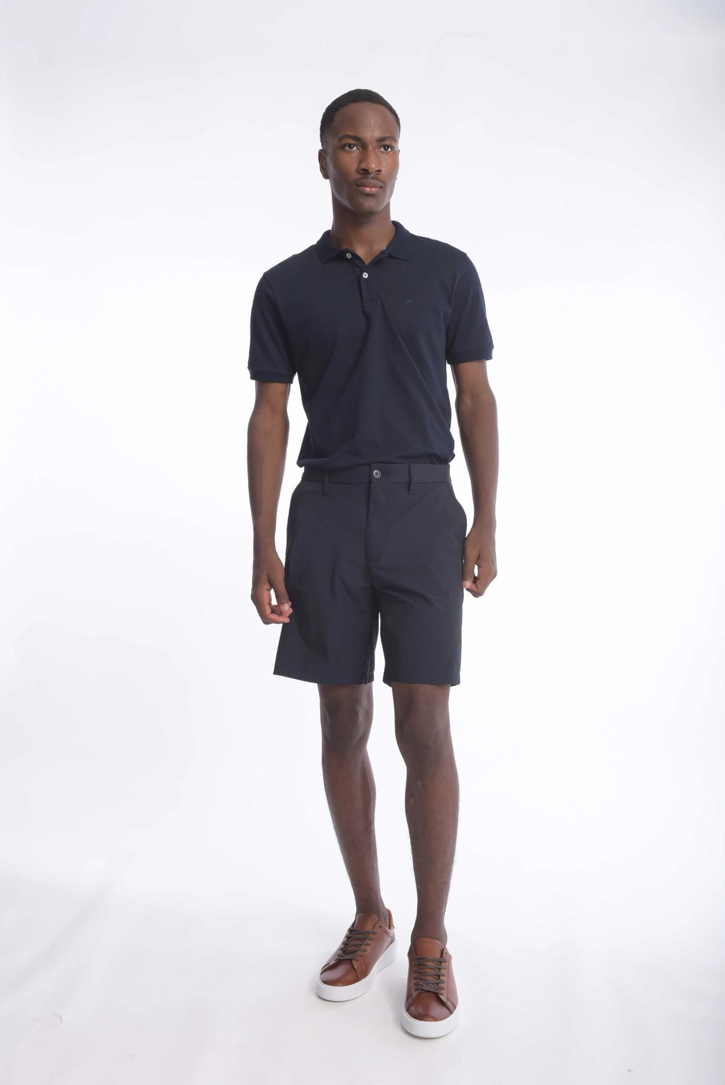 Bermuda Smart Tech Azul Navy - imagen 1
