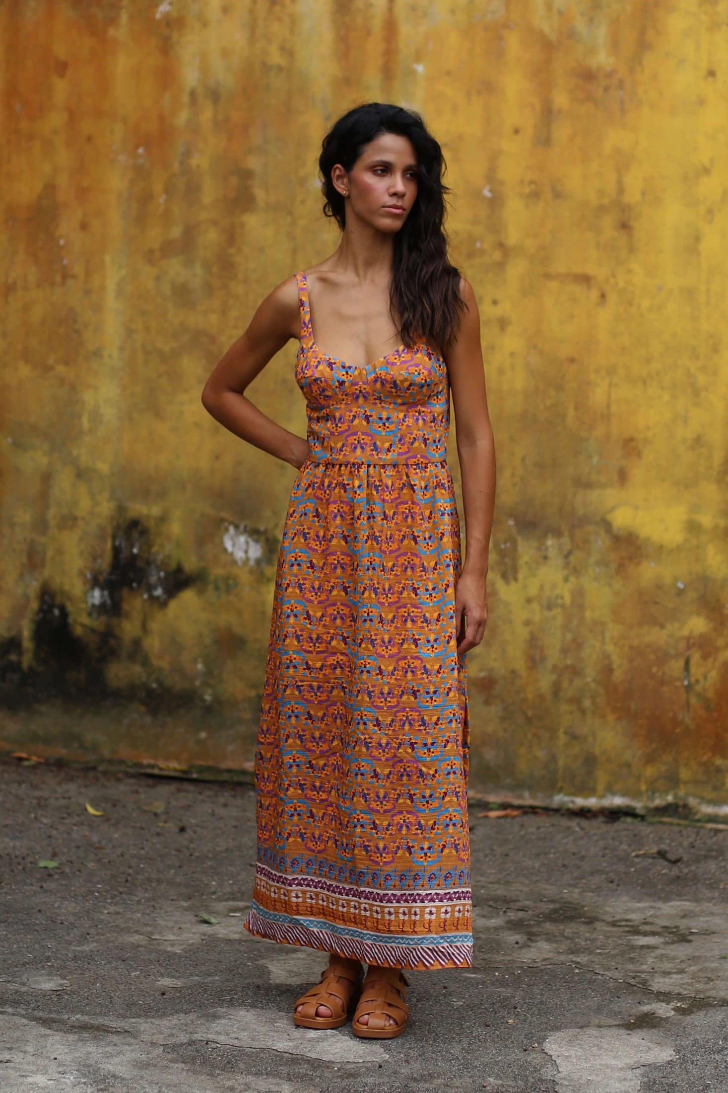 BEATRIZ DRESS - imagen 1