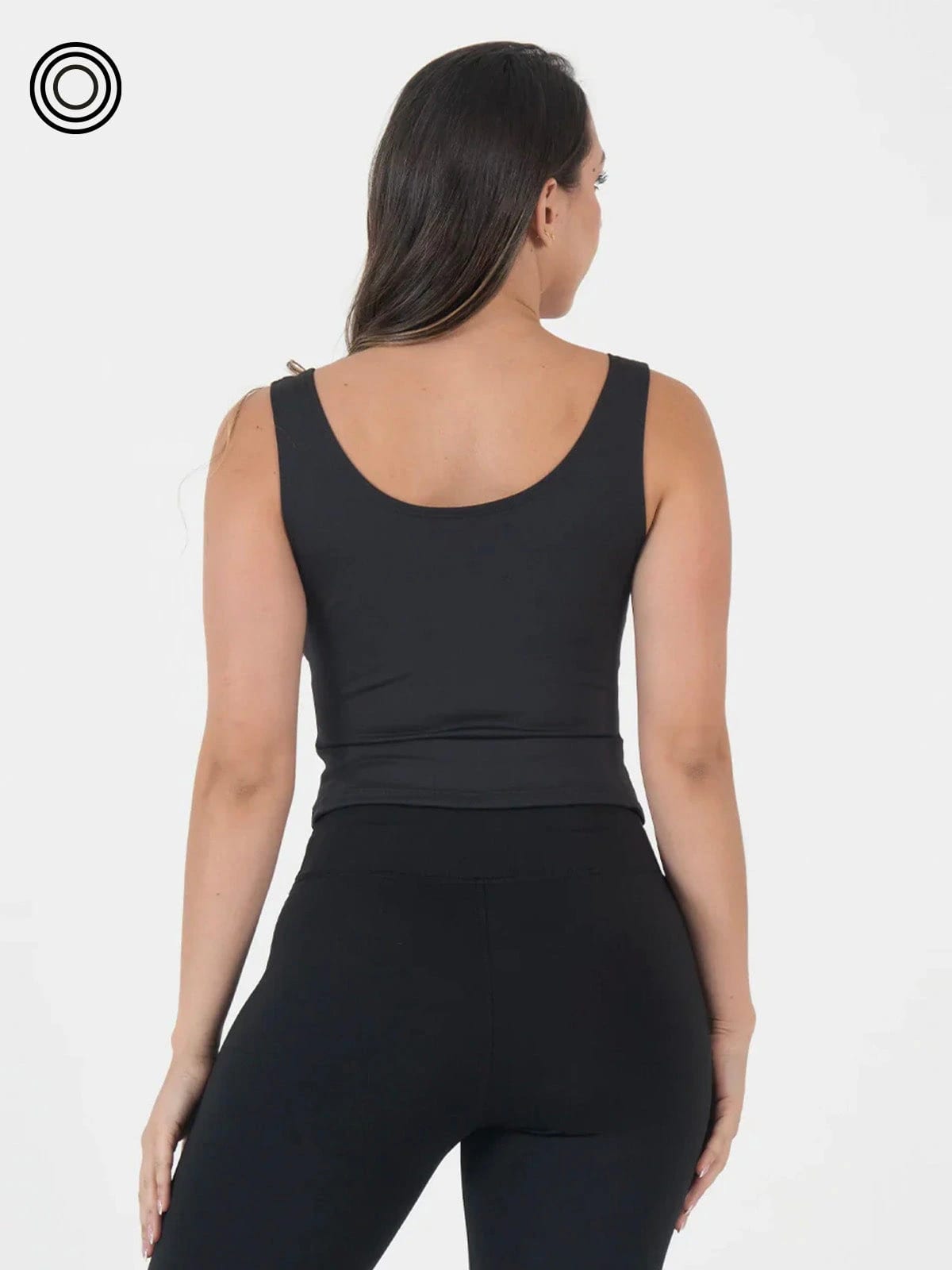 Blusa Shape gris oscuro - imagen 4