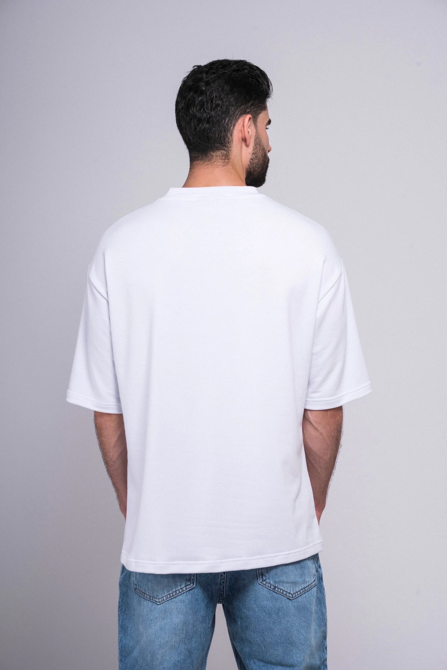CAMISETA BLANCA 14047 SVG - imagen 4