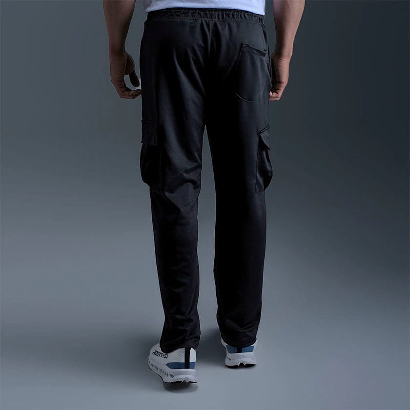 Jogger Cargo Negro - imagen 11