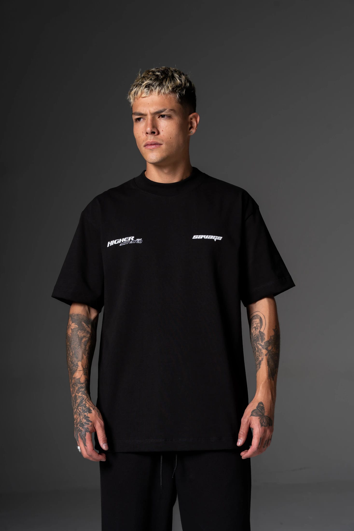 T shirt higher self activated  250 gramos - imagen 2