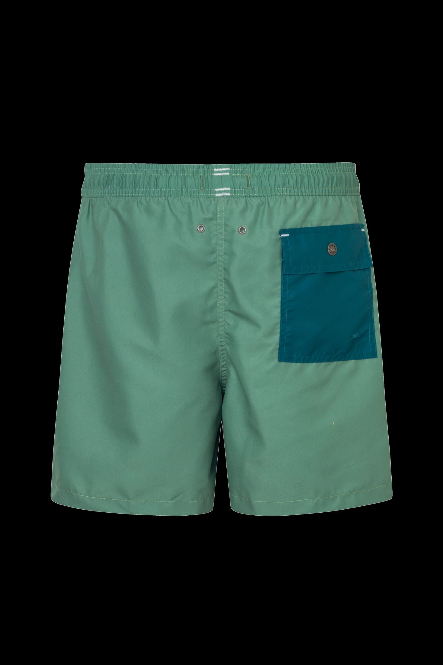 Pantaloneta de Baño Slim Avana Military - imagen 2