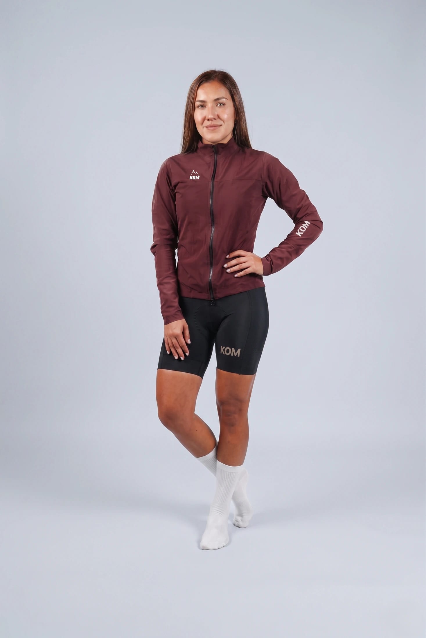 Chaqueta Semi Impermeable PACIFIC ciclismo, running - imagen 10