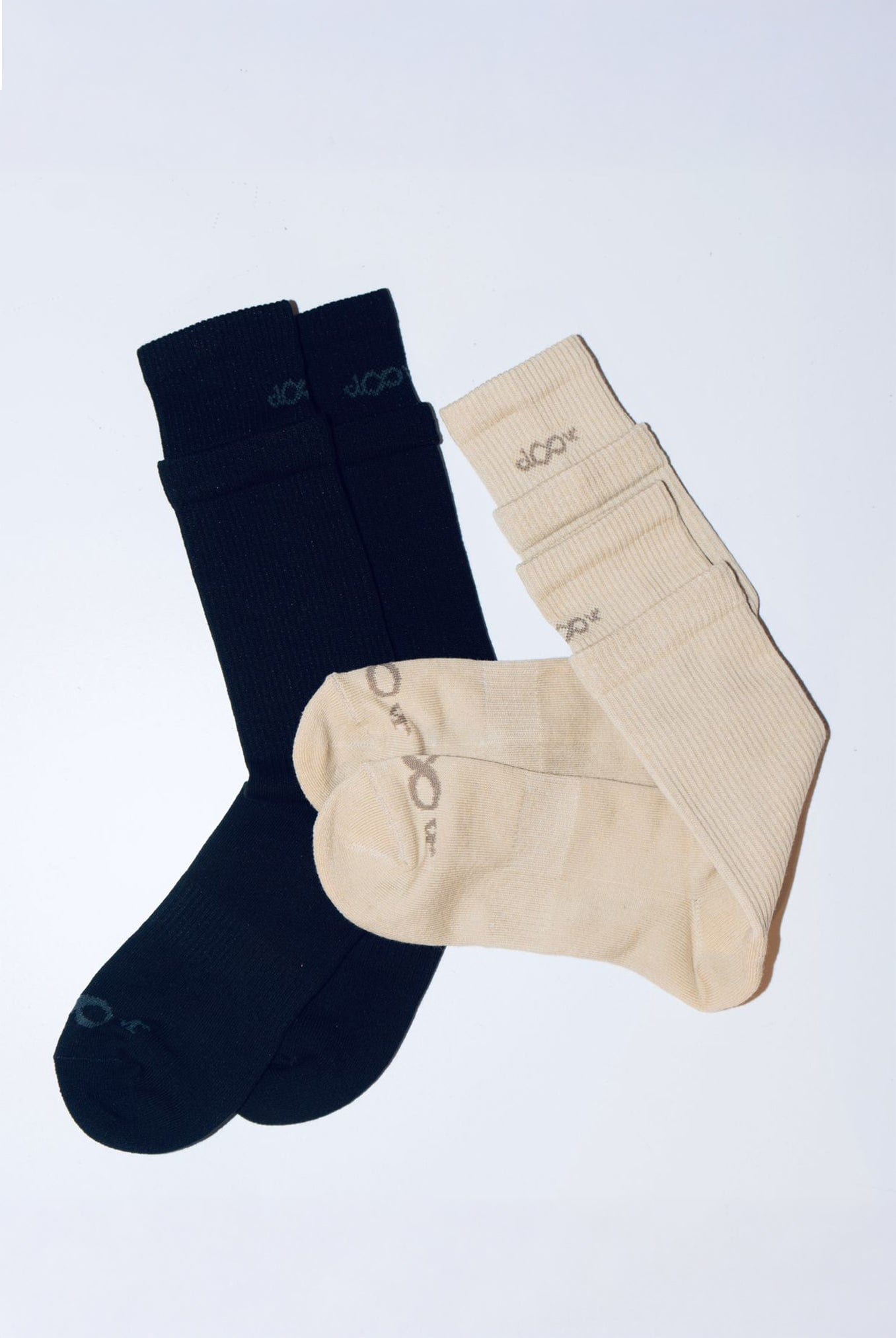 ‘Monogram’ Socks - imagen 2