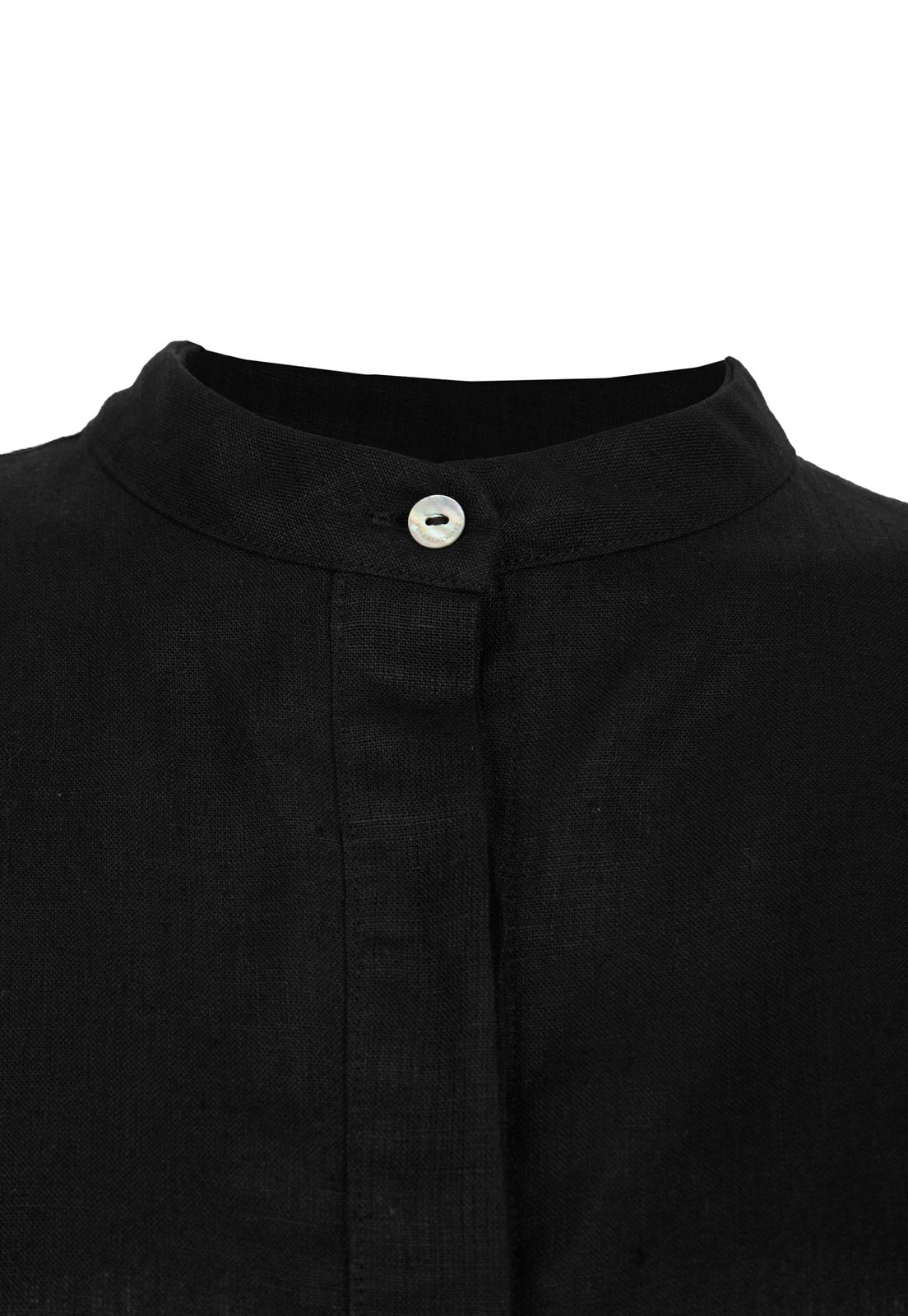 ALMA FERAL LINEN SHIRT - imagen 7