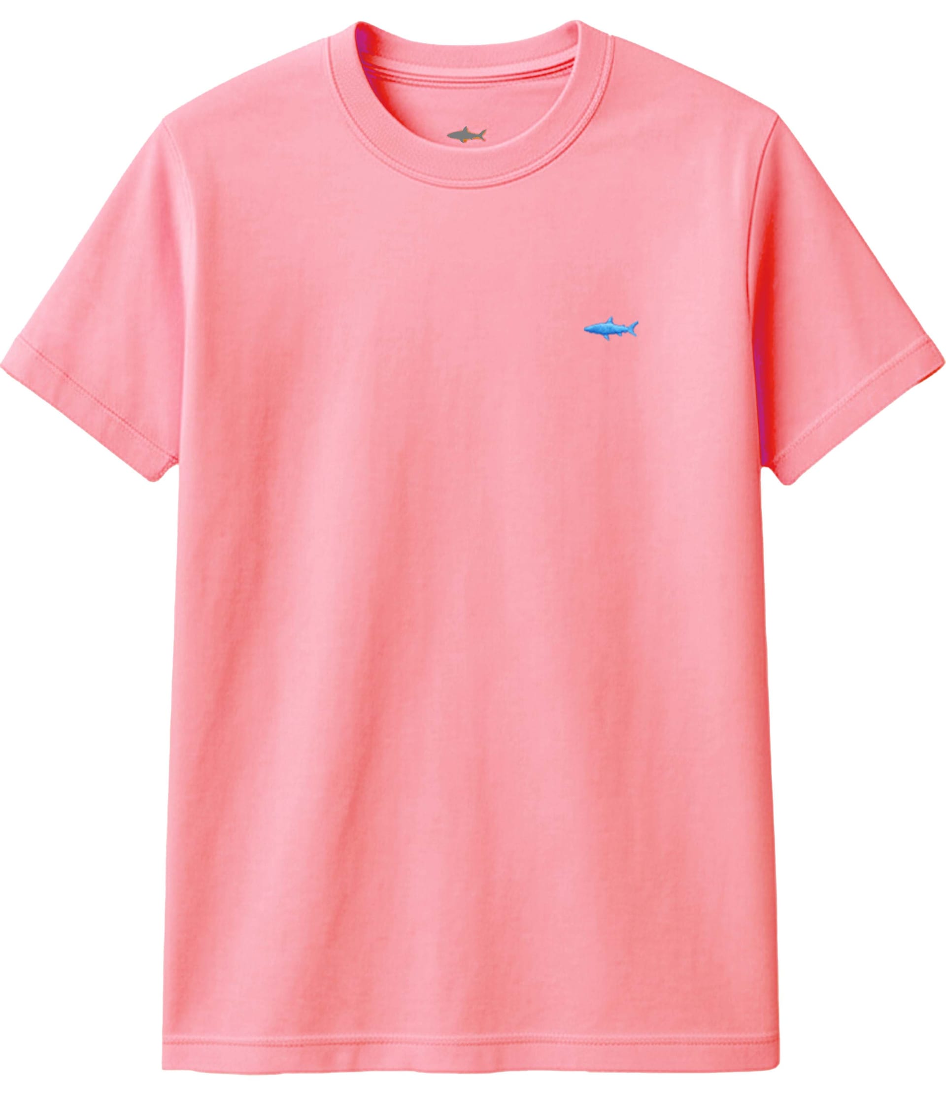 CAMISETA ROSADO PASTEL - imagen 1
