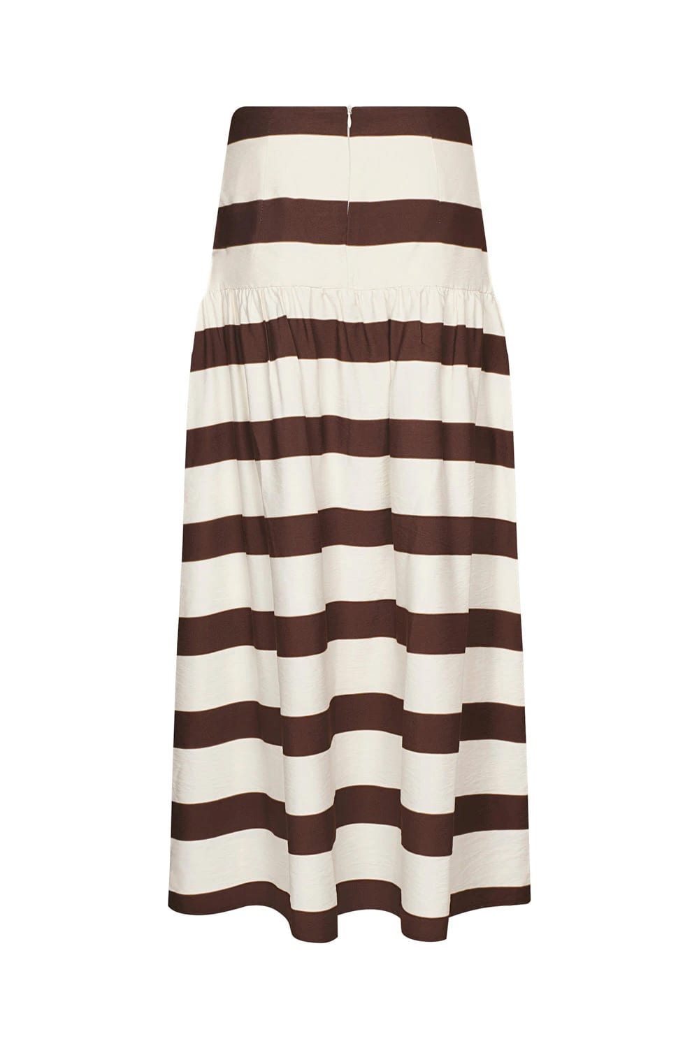 Falda andalucia ivory coffee - imagen 4