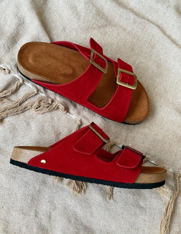 SANDALIAS MAR ROJO - imagen 6
