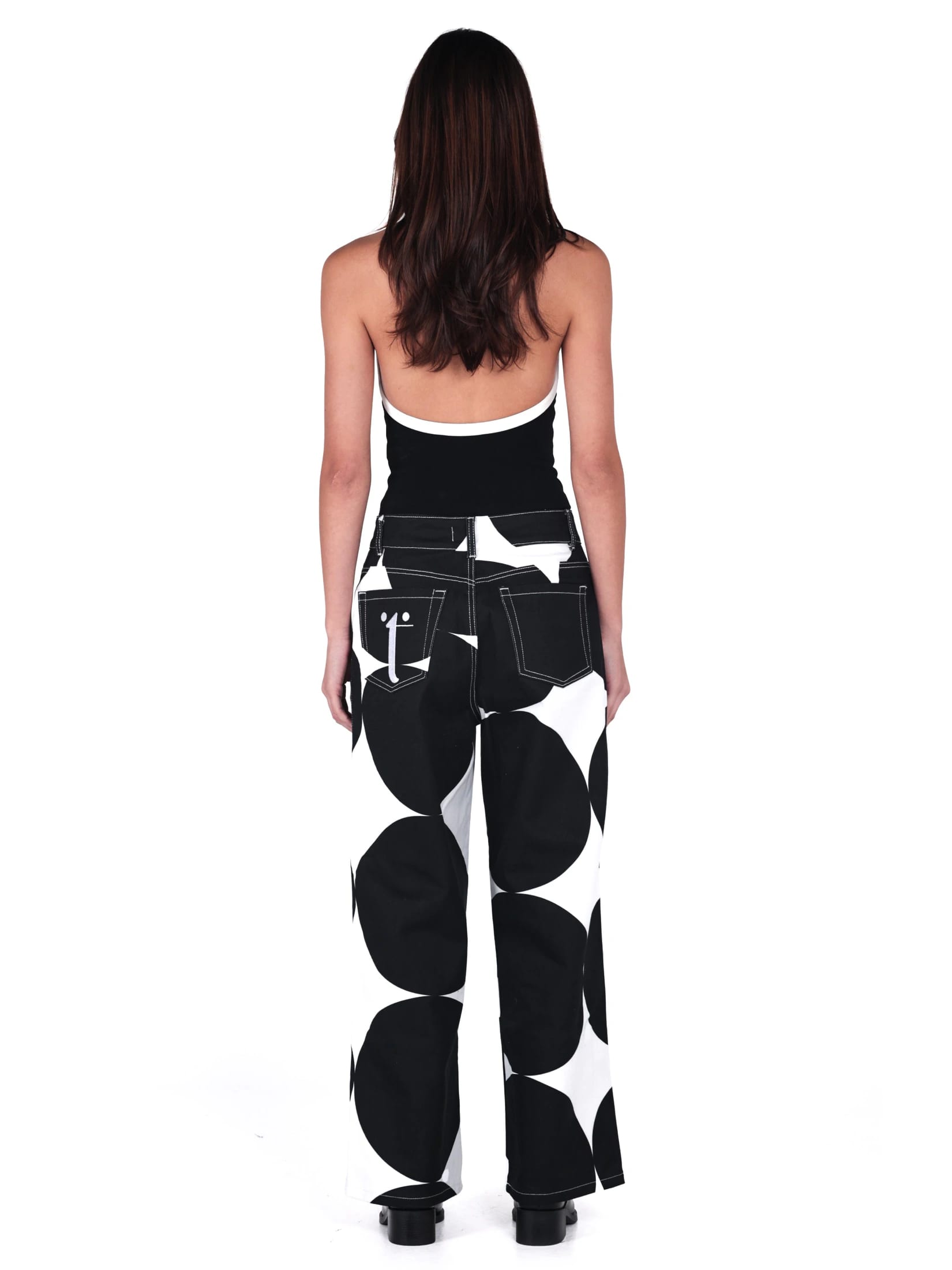 Pantalon Punto por punto - imagen 4