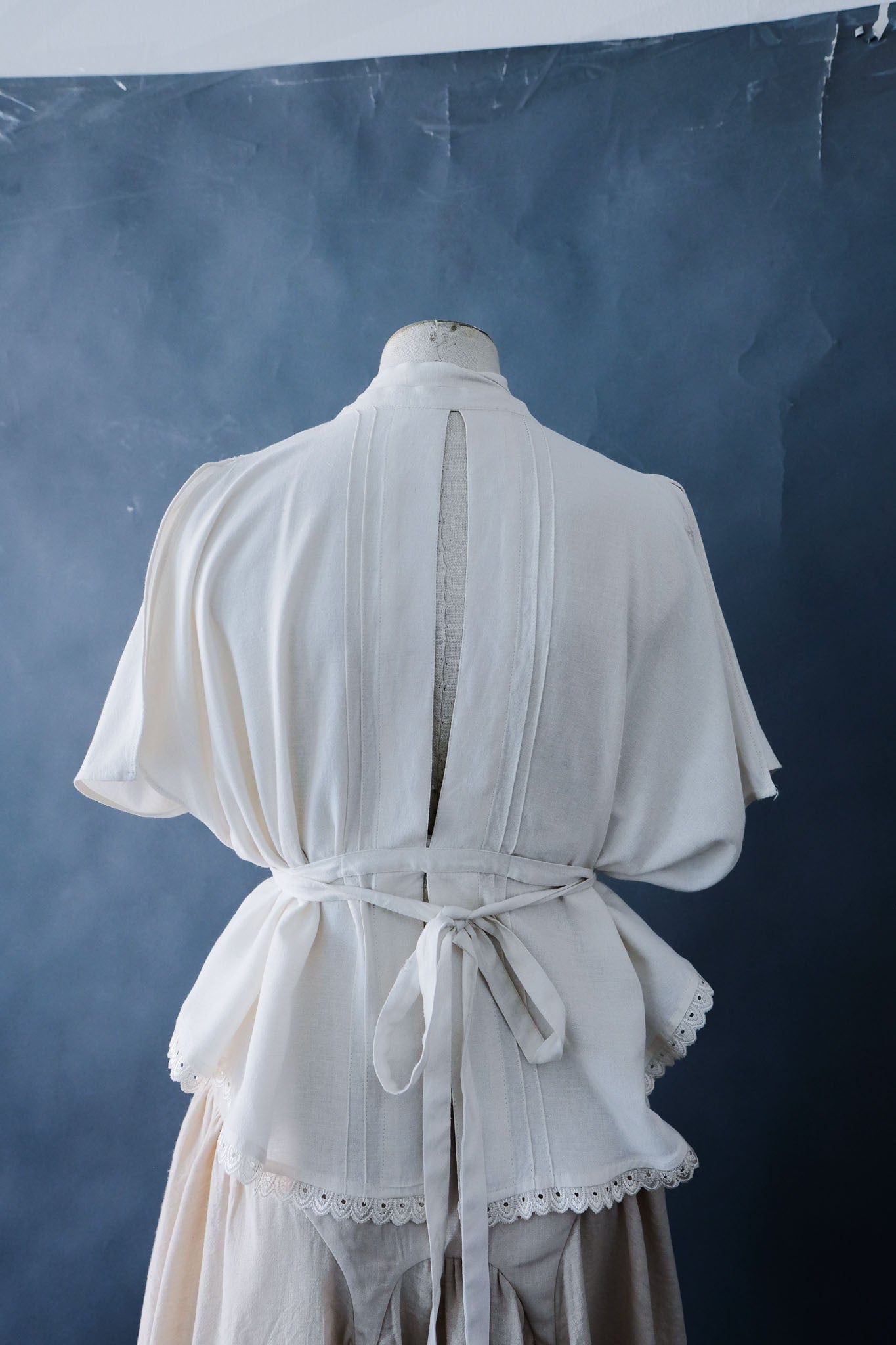 Camisola lino - imagen 3
