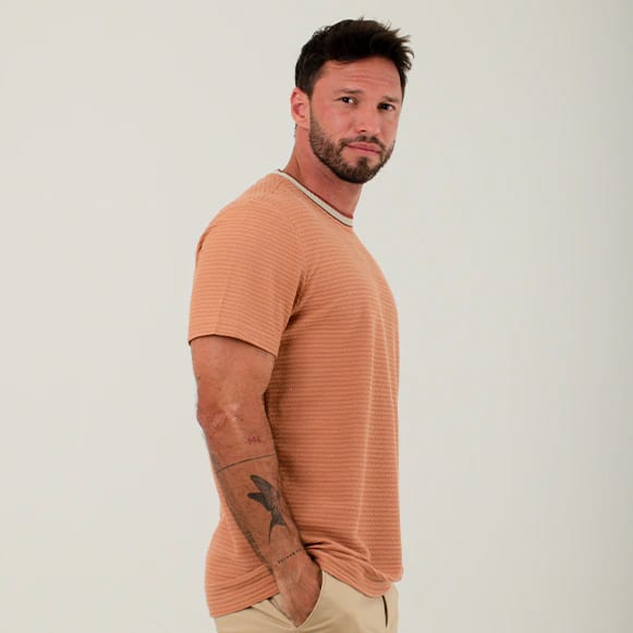 T-SHIRT MODA HOMBRE - imagen 8