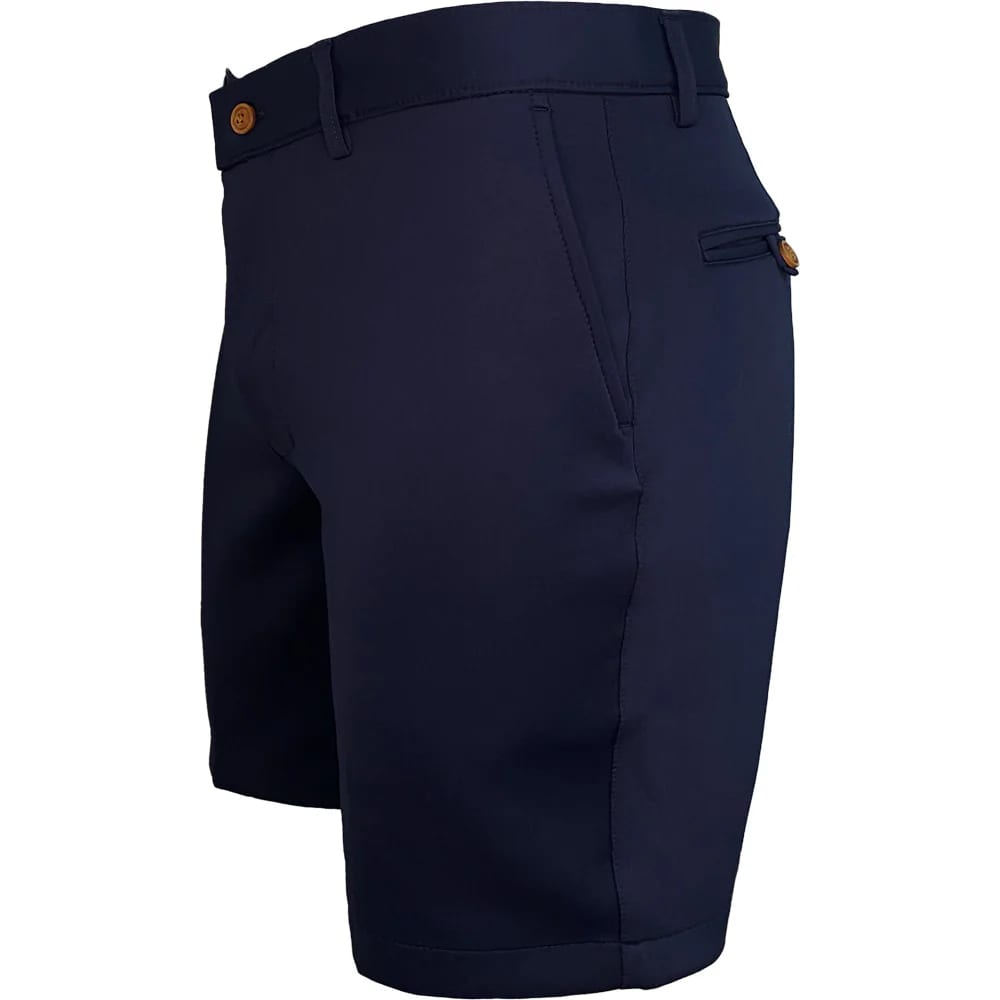 BERMUDA POCKET AZUL OSCURO - imagen 7