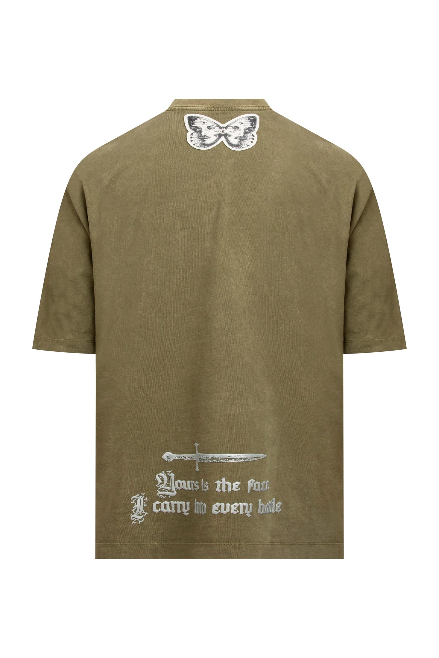 CORAZÓN SALVAJE - CAMISETA - imagen 3