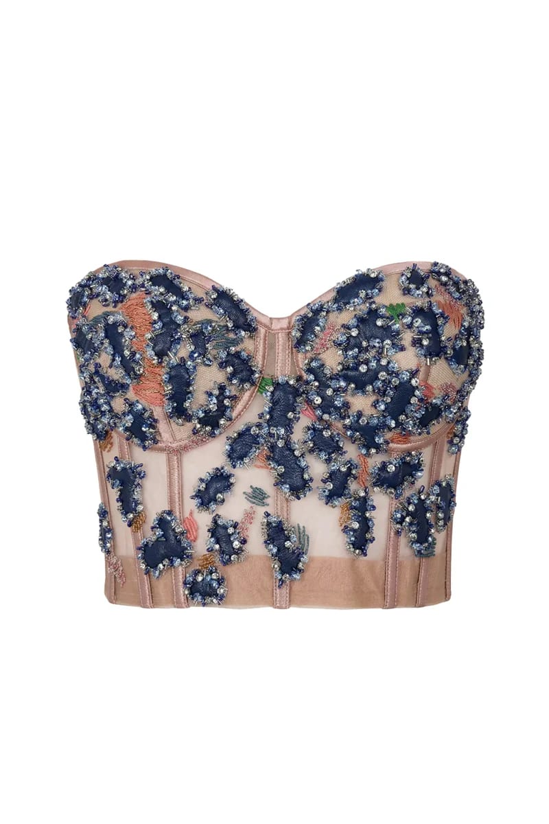 Cluster Bustier - imagen 1