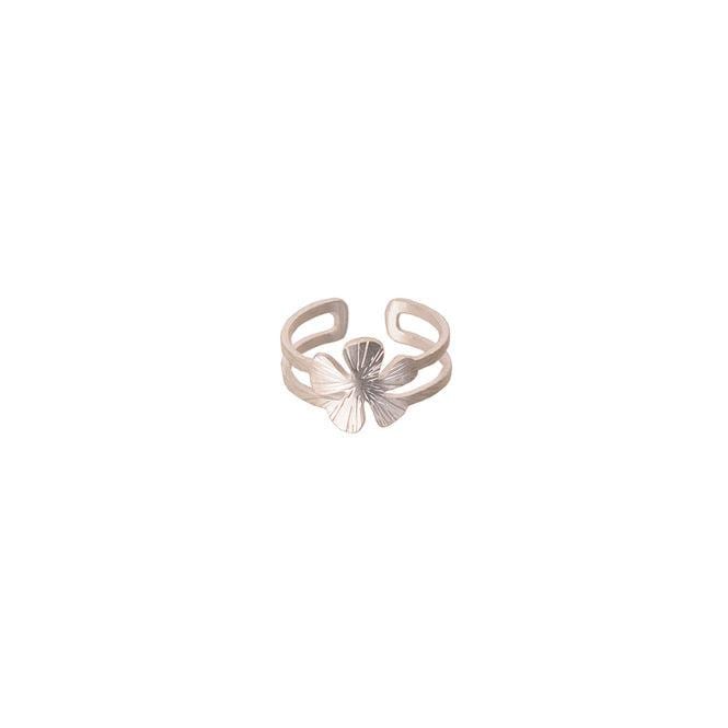 Anillo Falange Flor Edén - imagen 2
